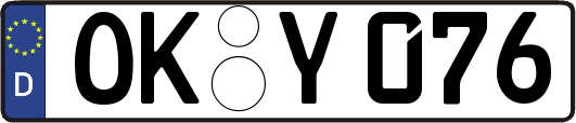 OK-Y076