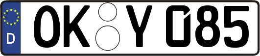 OK-Y085