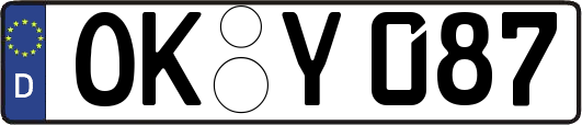 OK-Y087