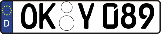 OK-Y089