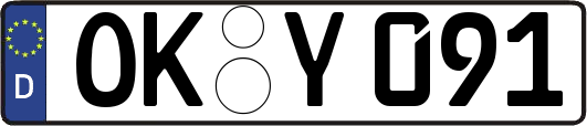 OK-Y091