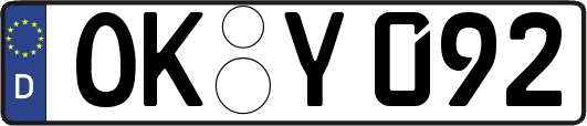 OK-Y092