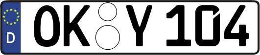 OK-Y104