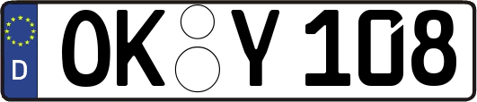 OK-Y108