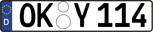 OK-Y114