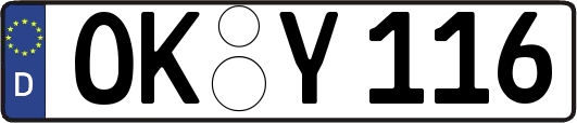 OK-Y116