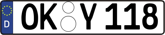 OK-Y118