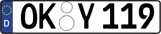 OK-Y119
