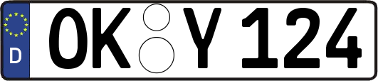 OK-Y124