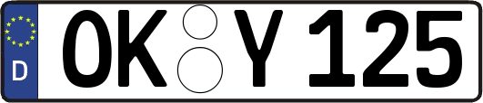 OK-Y125