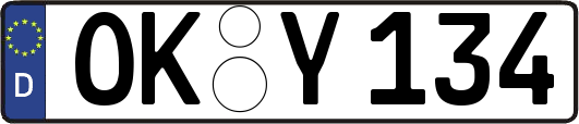 OK-Y134