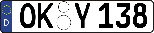 OK-Y138