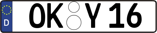 OK-Y16