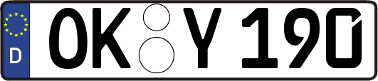OK-Y190