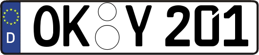 OK-Y201