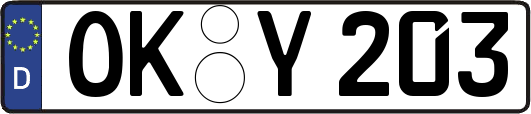OK-Y203
