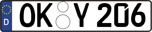 OK-Y206