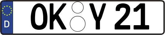 OK-Y21