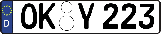 OK-Y223