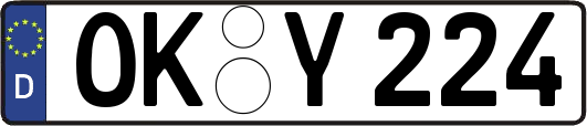 OK-Y224