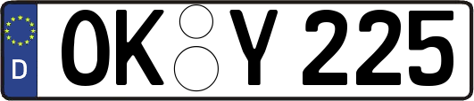 OK-Y225