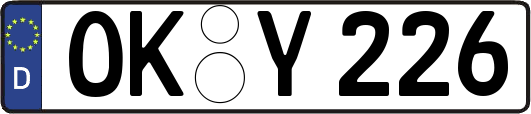 OK-Y226