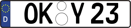 OK-Y23