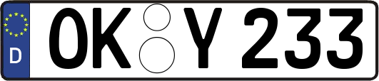 OK-Y233