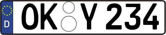 OK-Y234
