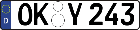 OK-Y243