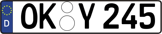 OK-Y245