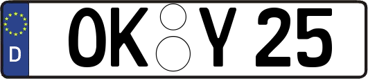 OK-Y25