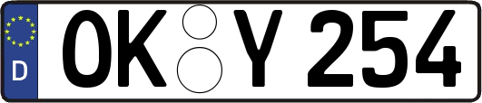 OK-Y254