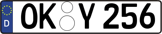 OK-Y256