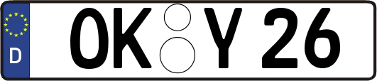 OK-Y26