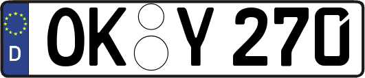 OK-Y270