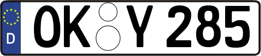 OK-Y285