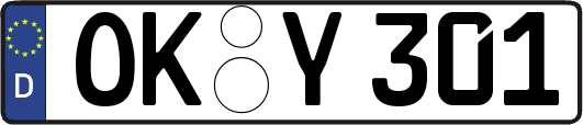 OK-Y301