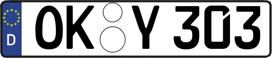 OK-Y303