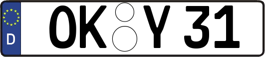 OK-Y31