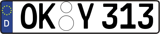OK-Y313