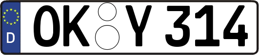 OK-Y314