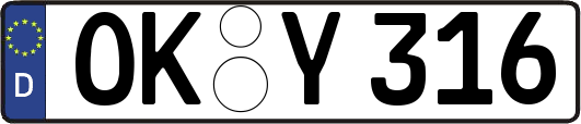 OK-Y316