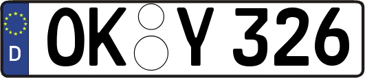 OK-Y326