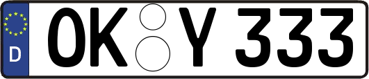 OK-Y333