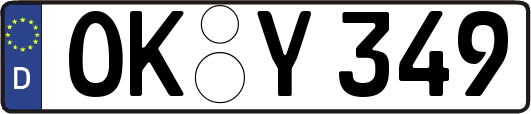 OK-Y349