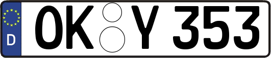 OK-Y353