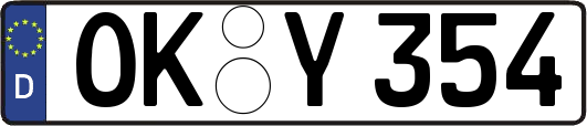 OK-Y354