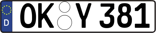 OK-Y381