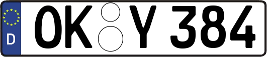 OK-Y384